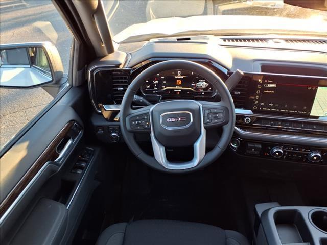 new 2025 GMC Sierra 1500 car, priced at $51,190