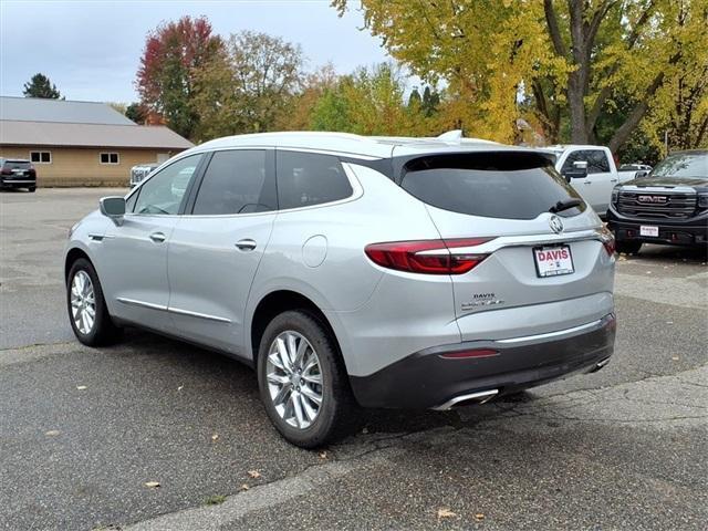 used 2020 Buick Enclave car, priced at $17,990