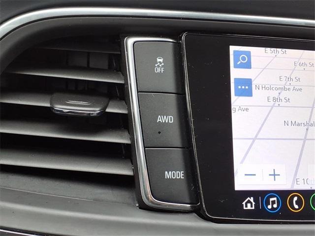 used 2020 Buick Enclave car, priced at $17,990