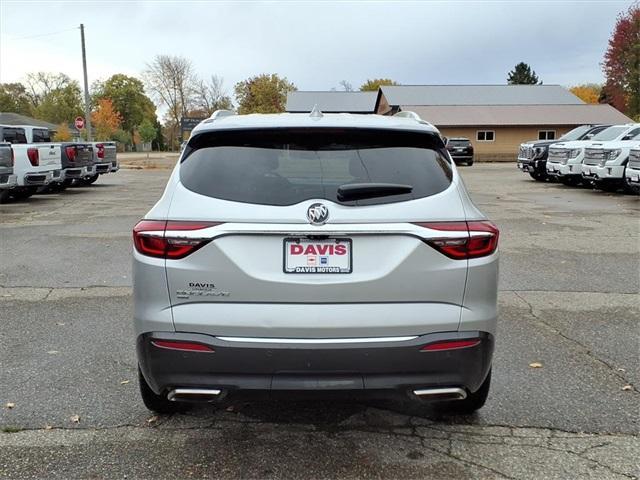 used 2020 Buick Enclave car, priced at $17,990