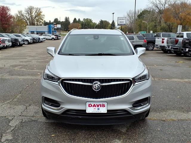 used 2020 Buick Enclave car, priced at $17,990