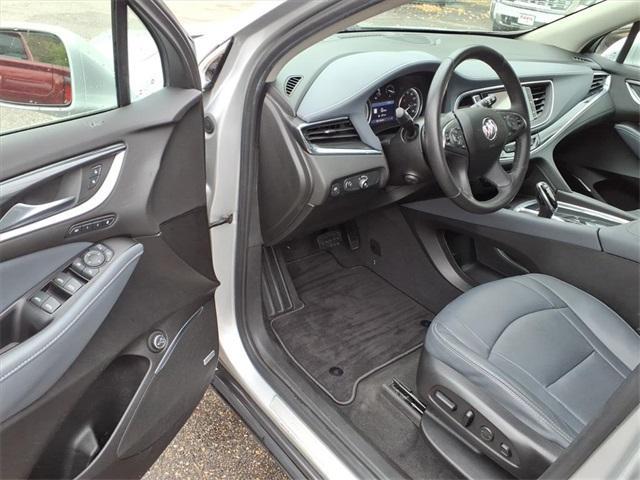 used 2020 Buick Enclave car, priced at $17,990