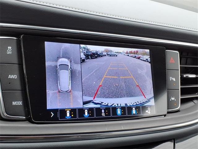 used 2020 Buick Enclave car, priced at $17,990