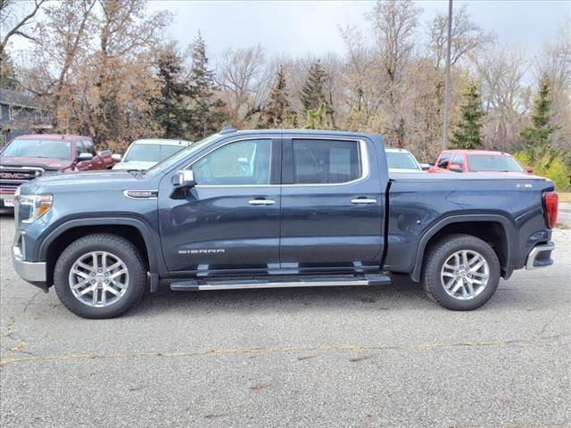 used 2022 GMC Sierra 1500 Limited car, priced at $40,988