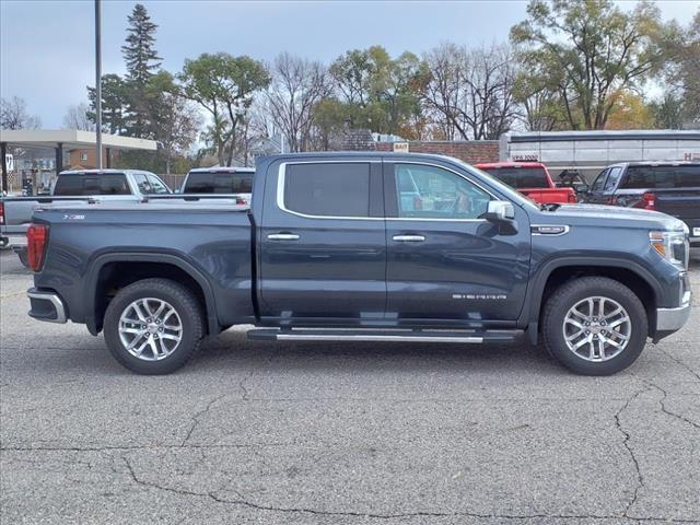 used 2022 GMC Sierra 1500 Limited car, priced at $40,988