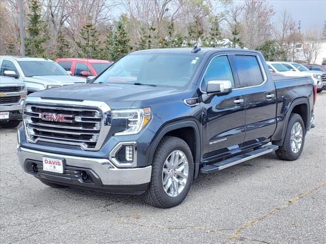 used 2022 GMC Sierra 1500 Limited car, priced at $40,988