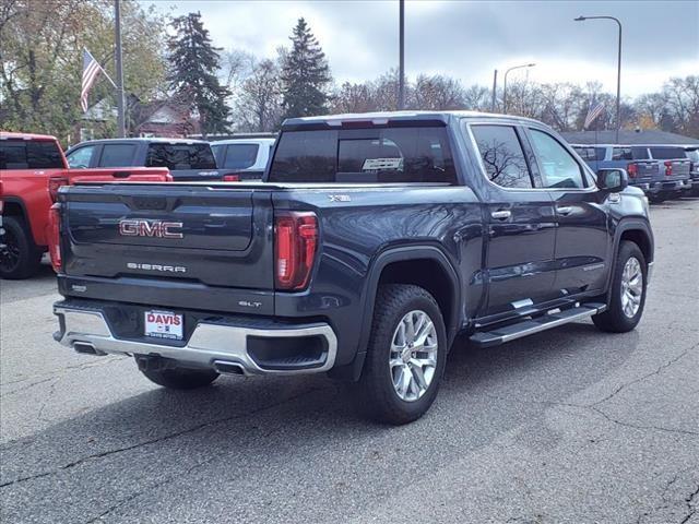 used 2022 GMC Sierra 1500 Limited car, priced at $40,988