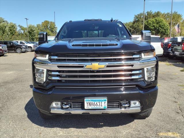 used 2023 Chevrolet Silverado 3500 car, priced at $68,998