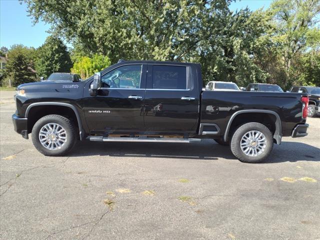 used 2023 Chevrolet Silverado 3500 car, priced at $68,998