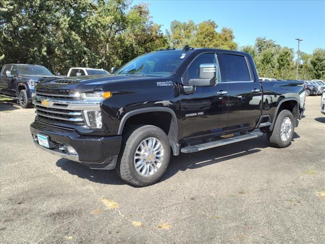 used 2023 Chevrolet Silverado 3500 car, priced at $68,998