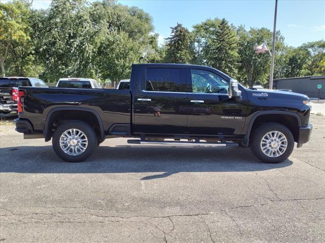 used 2023 Chevrolet Silverado 3500 car, priced at $68,998