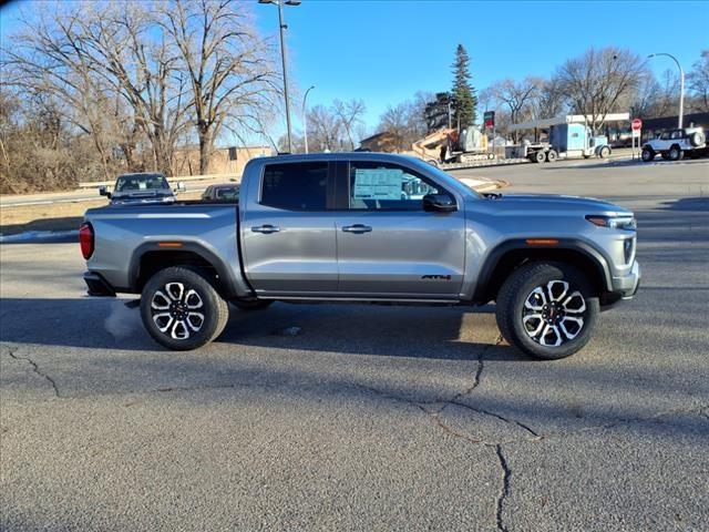 new 2025 GMC Canyon car, priced at $53,780