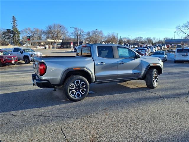 new 2025 GMC Canyon car, priced at $53,780