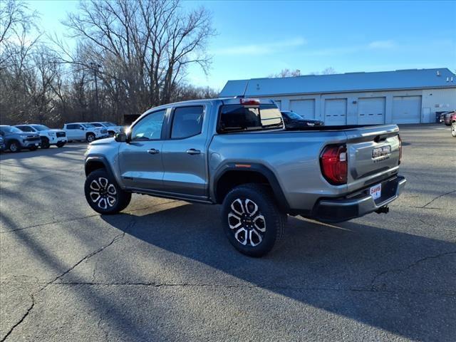 new 2025 GMC Canyon car, priced at $53,780