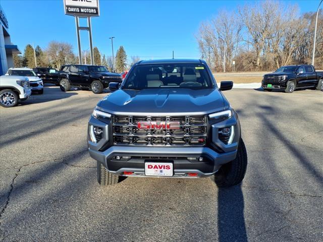 new 2025 GMC Canyon car, priced at $53,780