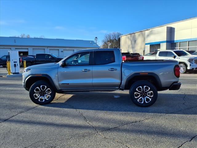 new 2025 GMC Canyon car, priced at $53,780