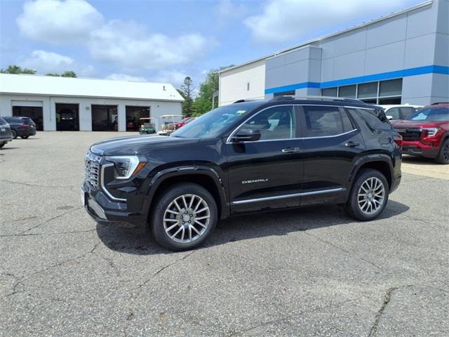 new 2026 GMC Terrain car