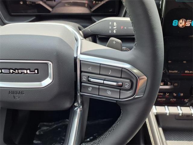 new 2026 GMC Terrain car