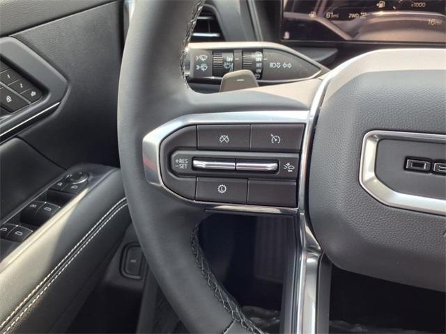 new 2026 GMC Terrain car