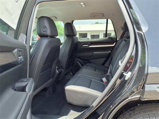 new 2026 GMC Terrain car