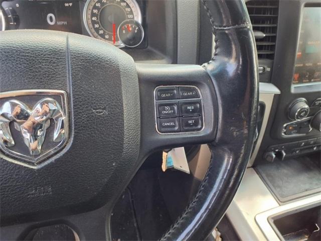 used 2014 Ram 1500 car, priced at $14,990