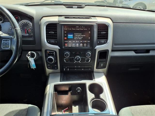 used 2014 Ram 1500 car, priced at $14,990