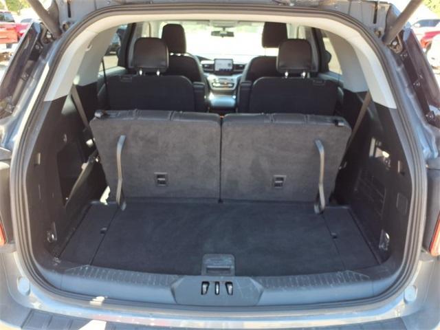used 2021 Ford Explorer car, priced at $30,990