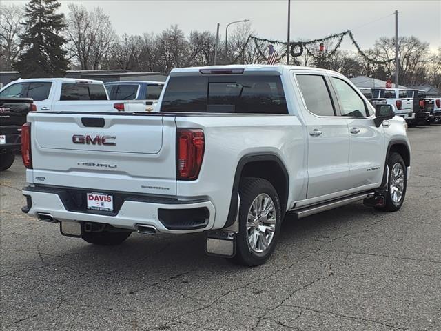 used 2020 GMC Sierra 1500 car, priced at $42,977