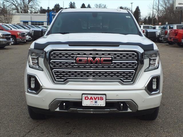 used 2020 GMC Sierra 1500 car, priced at $42,977