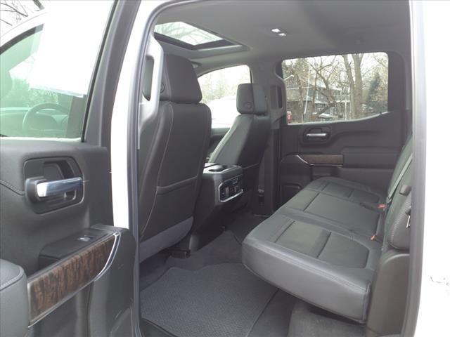 used 2020 GMC Sierra 1500 car, priced at $42,977