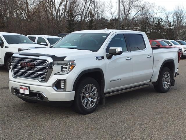 used 2020 GMC Sierra 1500 car, priced at $42,977