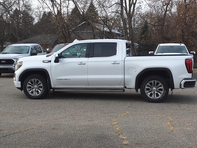 used 2020 GMC Sierra 1500 car, priced at $42,977