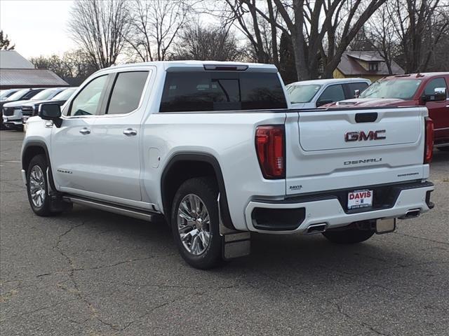 used 2020 GMC Sierra 1500 car, priced at $42,977