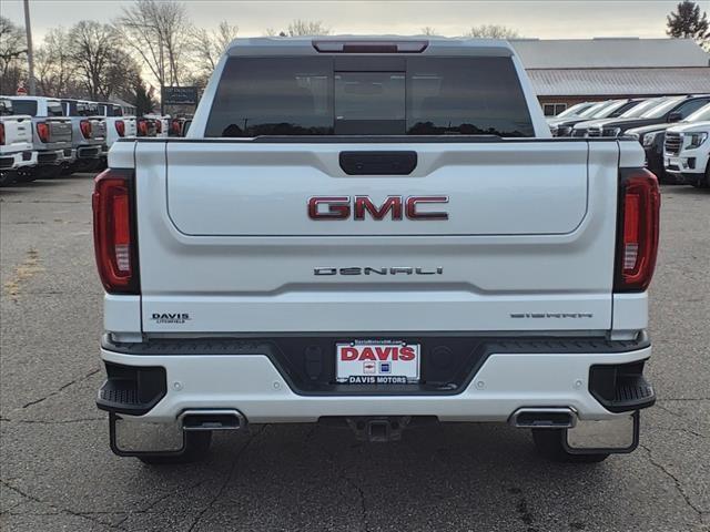 used 2020 GMC Sierra 1500 car, priced at $42,977