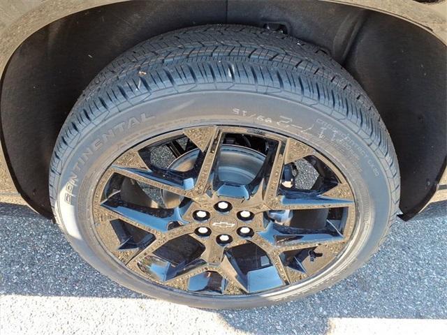 new 2026 Chevrolet Traverse car, priced at $59,720