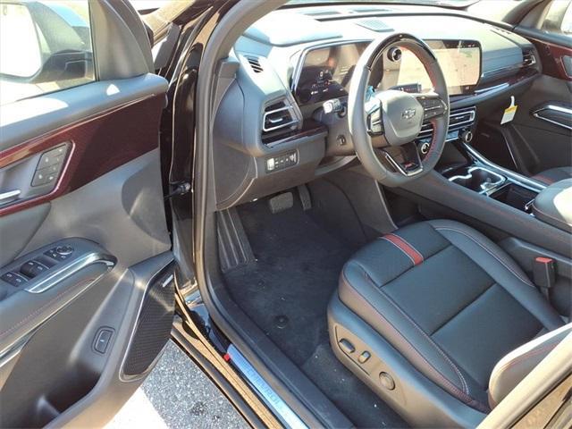 new 2026 Chevrolet Traverse car, priced at $59,720