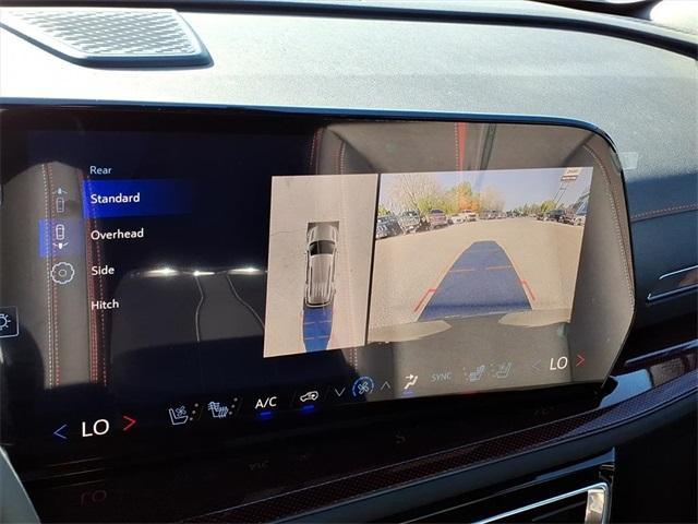 new 2026 Chevrolet Traverse car, priced at $59,720