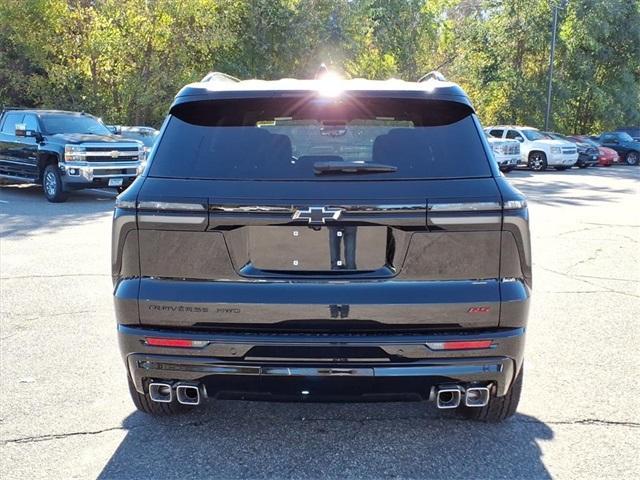 new 2026 Chevrolet Traverse car, priced at $59,720