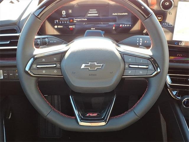 new 2026 Chevrolet Traverse car, priced at $59,720