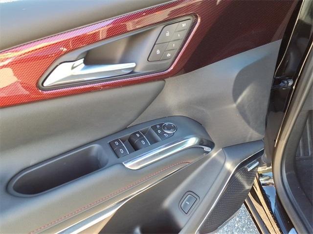 new 2026 Chevrolet Traverse car, priced at $59,720