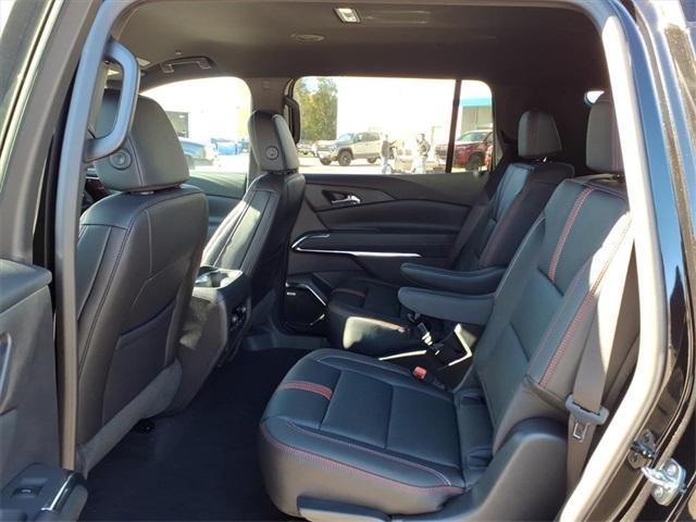 new 2026 Chevrolet Traverse car, priced at $59,720