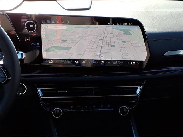 new 2026 Chevrolet Traverse car, priced at $59,720