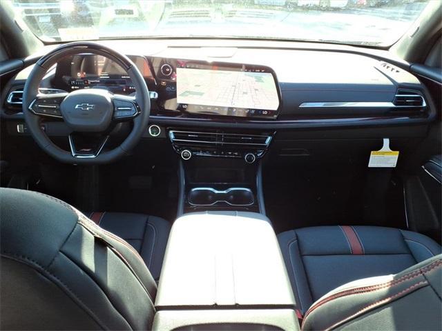 new 2026 Chevrolet Traverse car, priced at $59,720