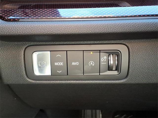 new 2026 Chevrolet Traverse car, priced at $59,720