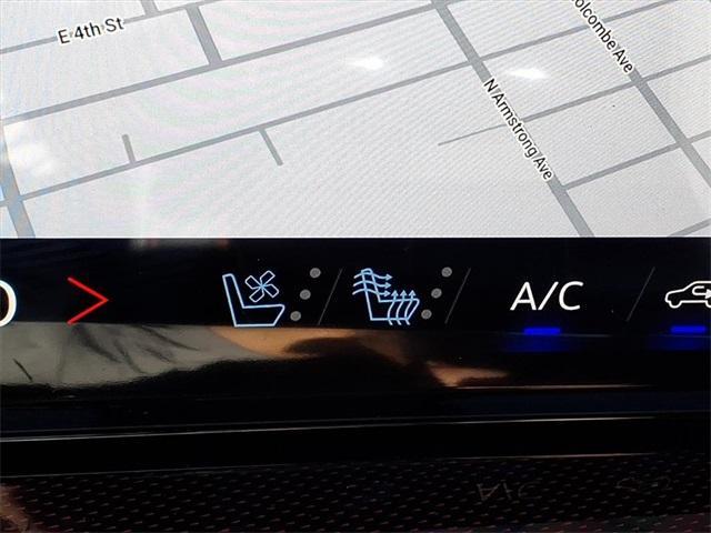 new 2026 Chevrolet Traverse car, priced at $59,720