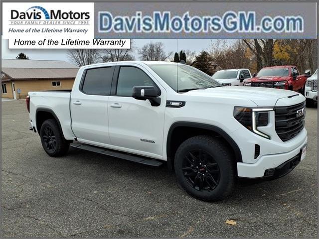 new 2026 GMC Sierra 1500 car, priced at $61,450