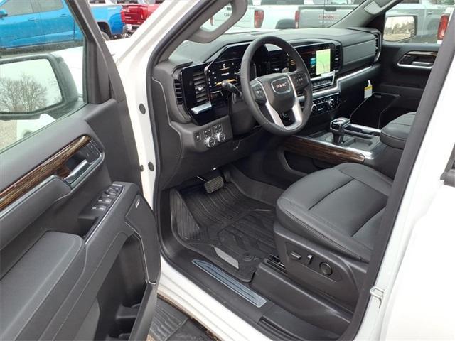 new 2026 GMC Sierra 1500 car, priced at $61,450