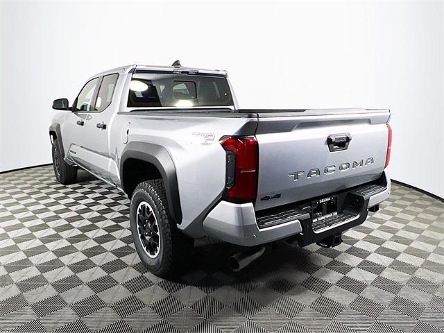 new 2024 Toyota Tacoma car, priced at $50,199