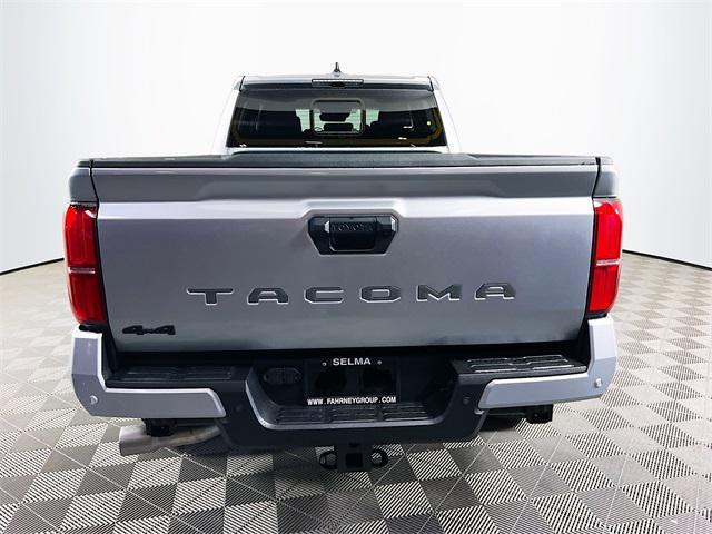 new 2024 Toyota Tacoma car, priced at $50,199