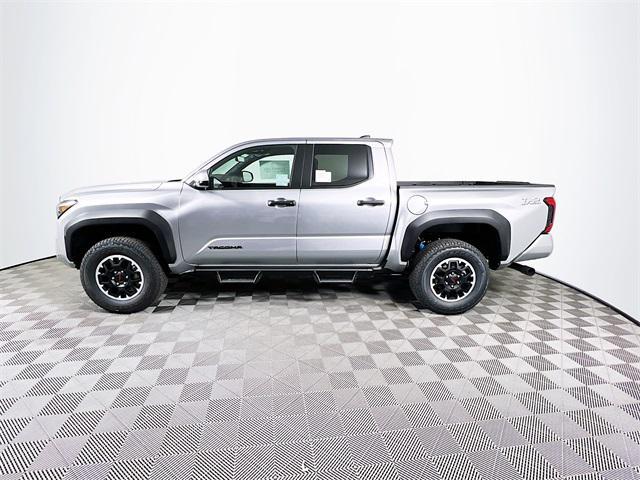 new 2024 Toyota Tacoma car, priced at $50,409